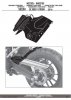 GIVI MG3105 BŁOTNIK TYLNY - SUZUKI DL 1000 V-STORM (14-15)